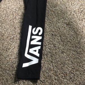Vans leggings